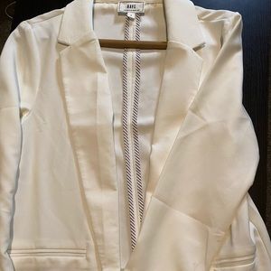 HAVE Ivory blazer